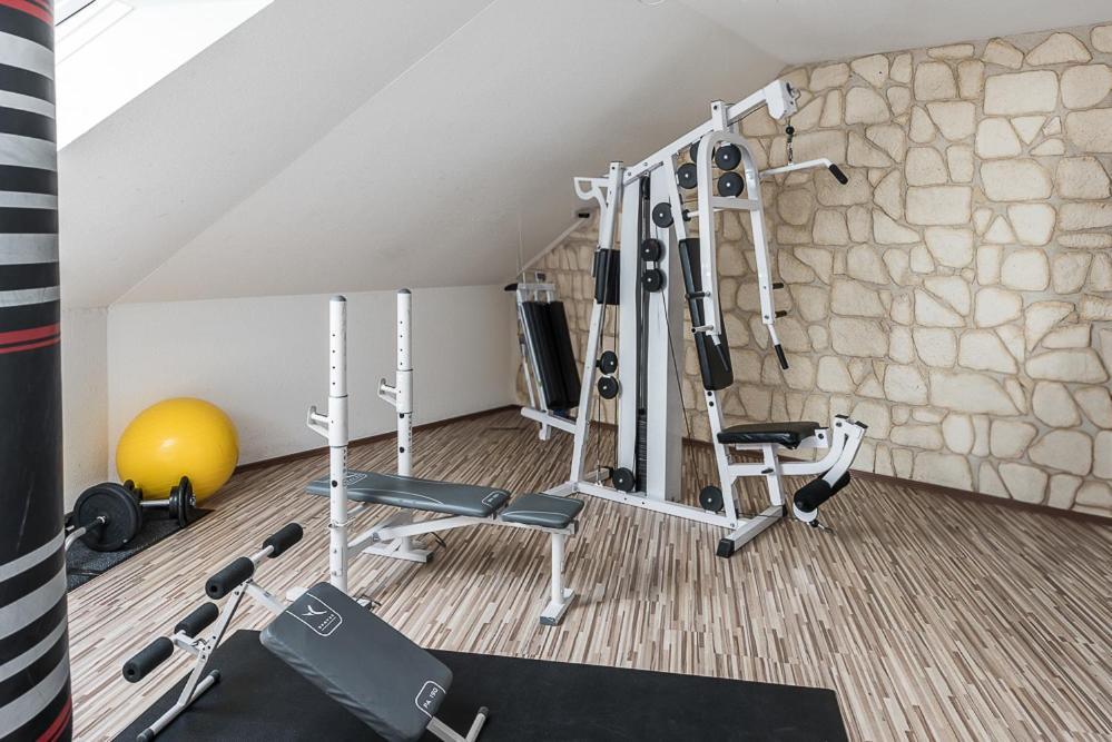 Hotel Residenz Limburgerhof Dış mekan fotoğraf