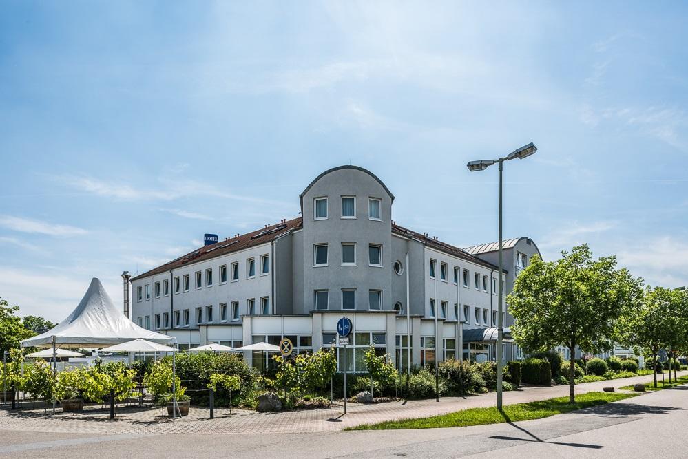 Hotel Residenz Limburgerhof Dış mekan fotoğraf