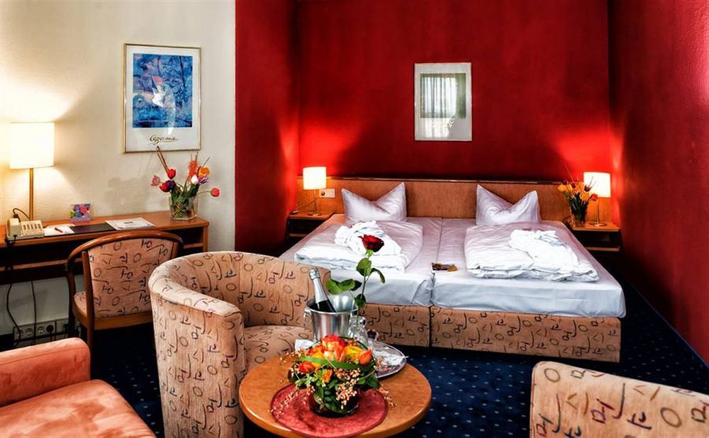 Hotel Residenz Limburgerhof Dış mekan fotoğraf