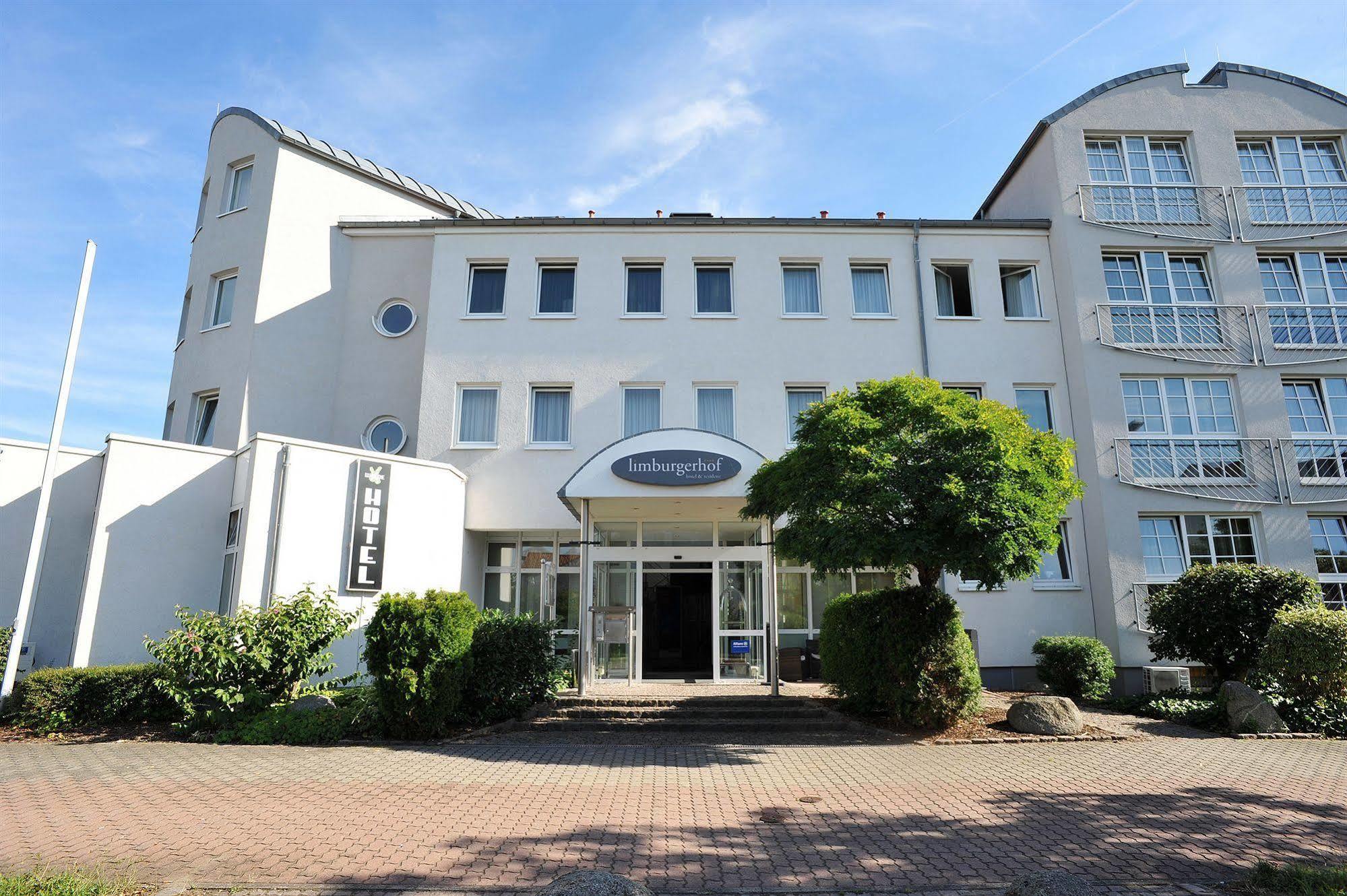Hotel Residenz Limburgerhof Dış mekan fotoğraf
