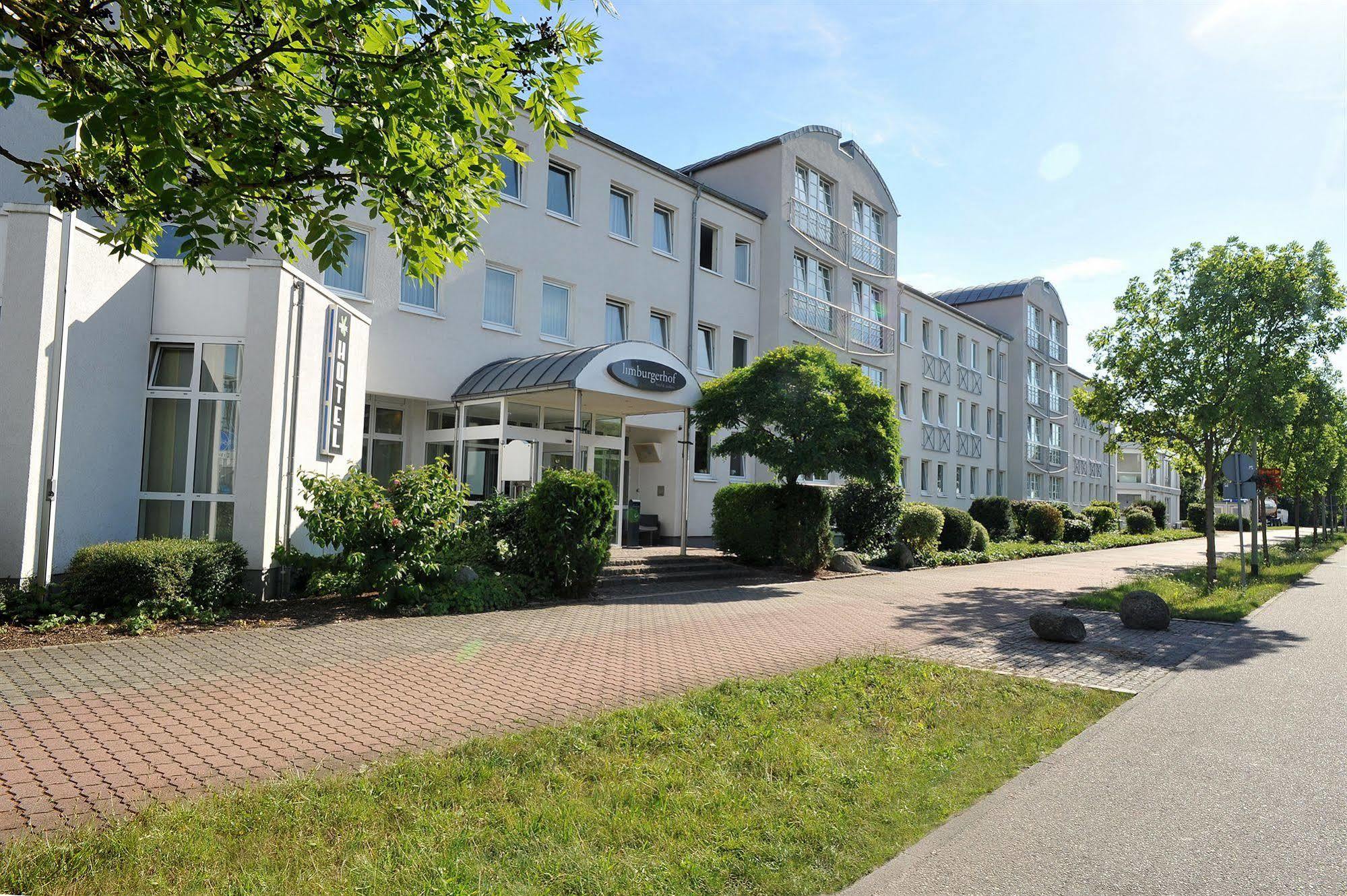 Hotel Residenz Limburgerhof Dış mekan fotoğraf