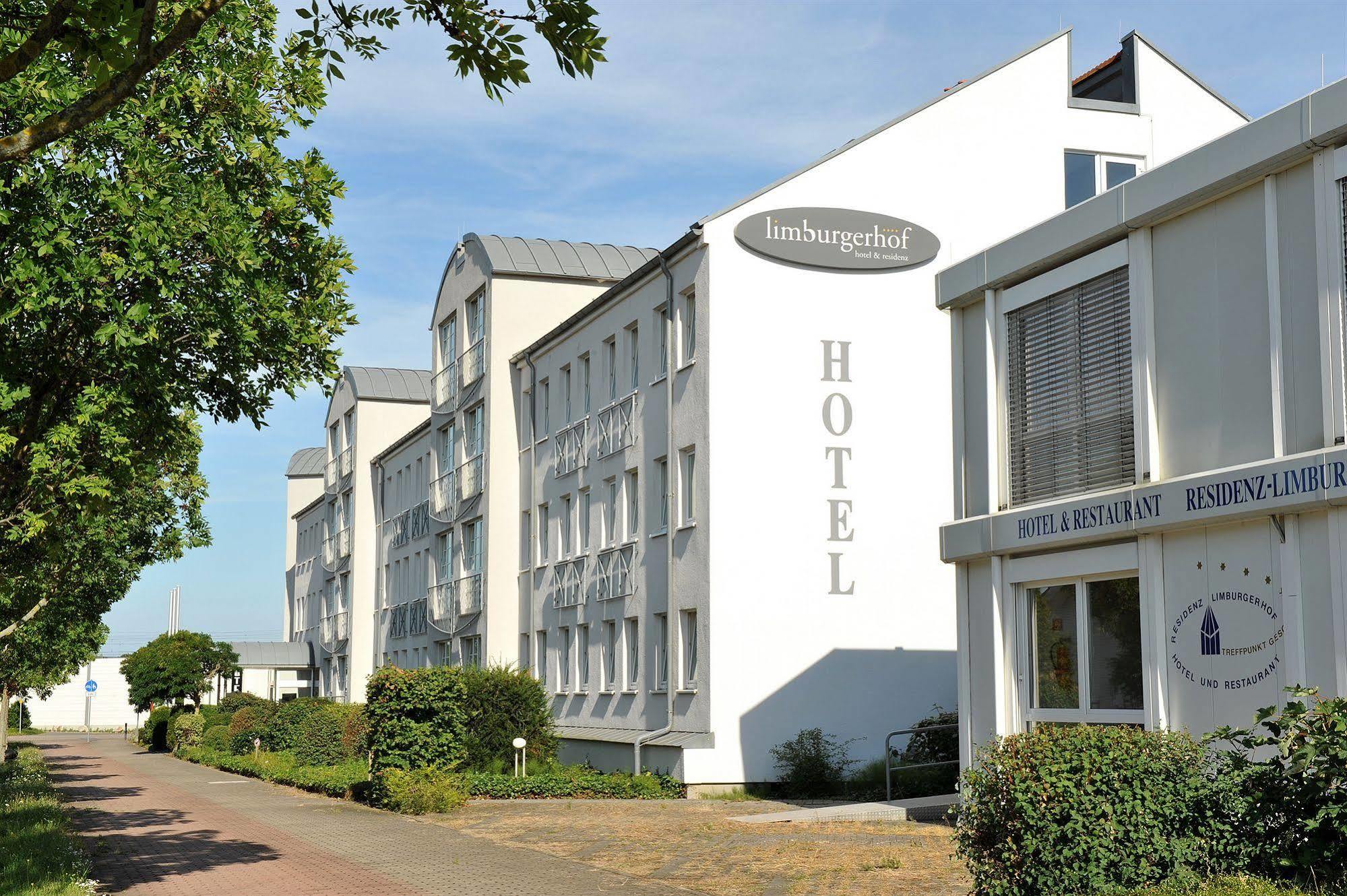 Hotel Residenz Limburgerhof Dış mekan fotoğraf