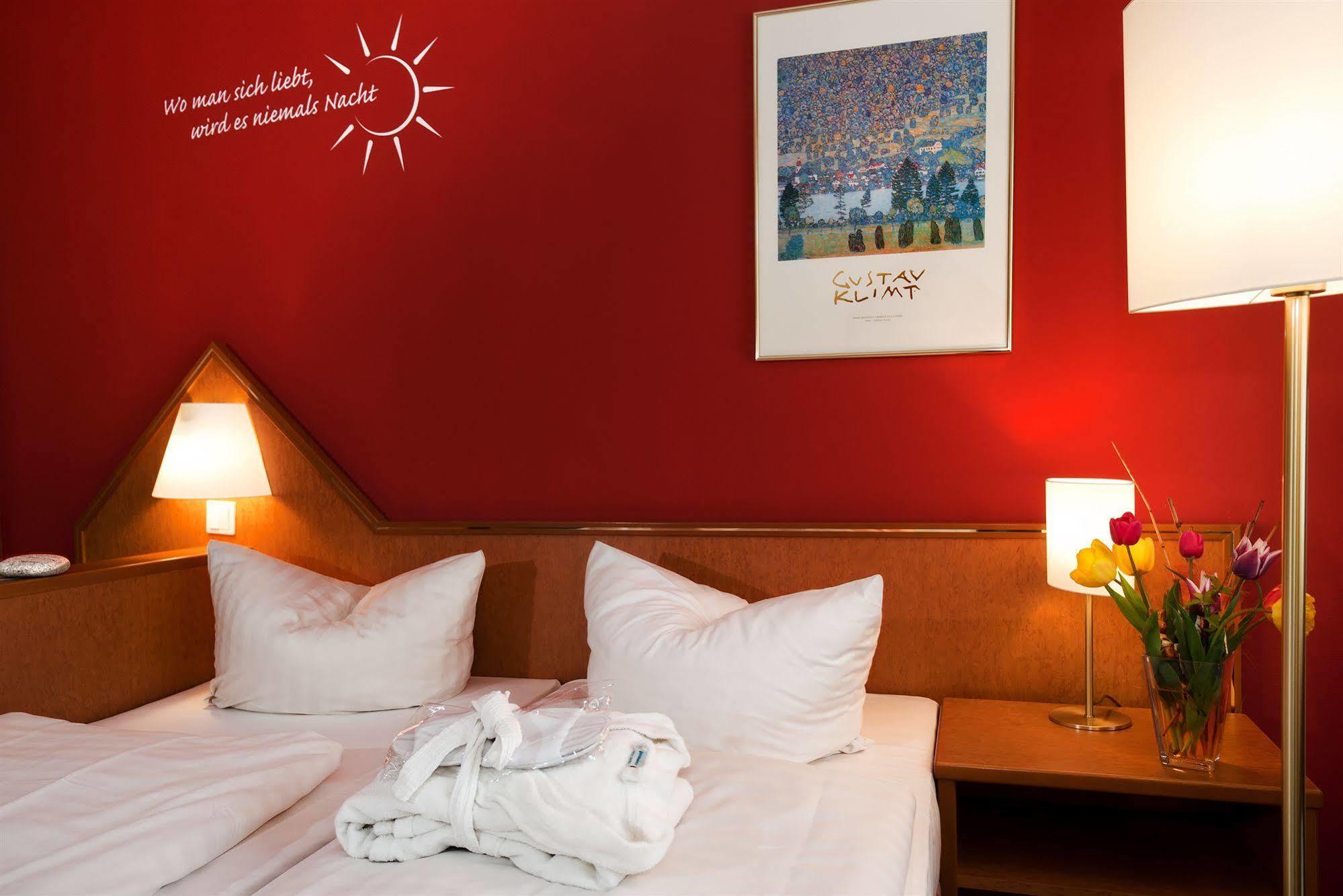 Hotel Residenz Limburgerhof Dış mekan fotoğraf