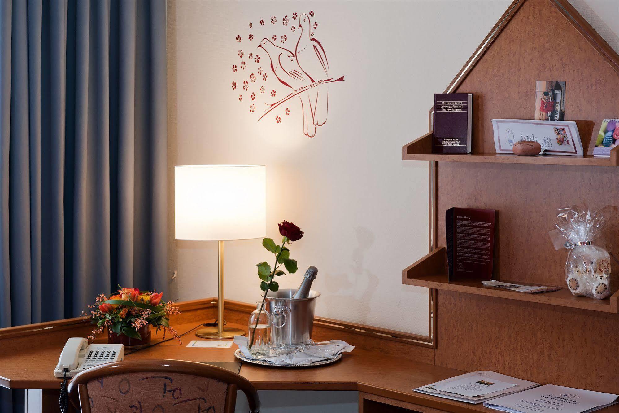 Hotel Residenz Limburgerhof Dış mekan fotoğraf