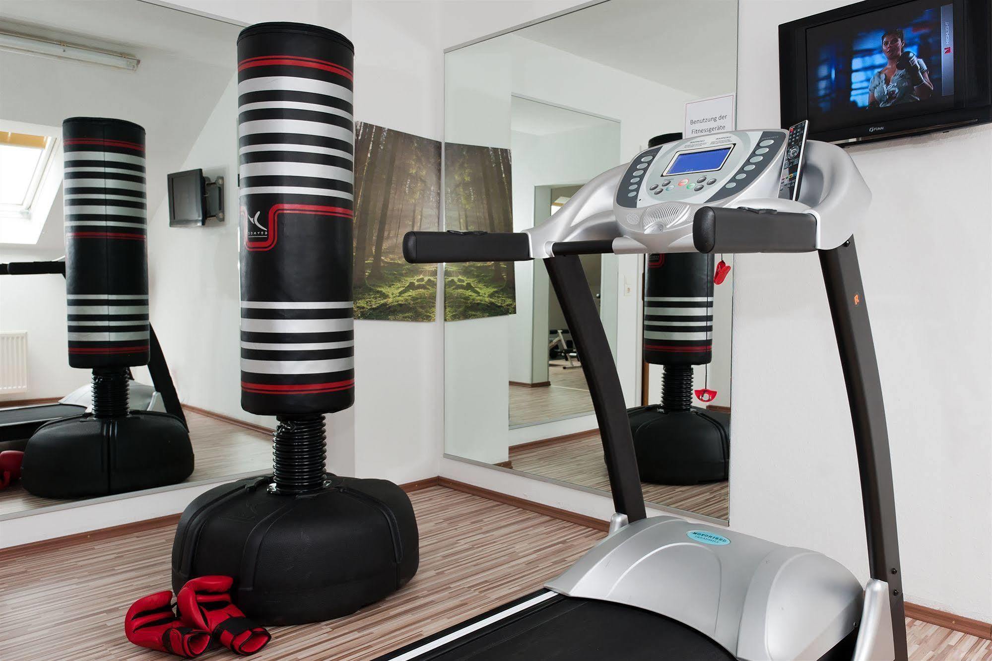 Hotel Residenz Limburgerhof Dış mekan fotoğraf
