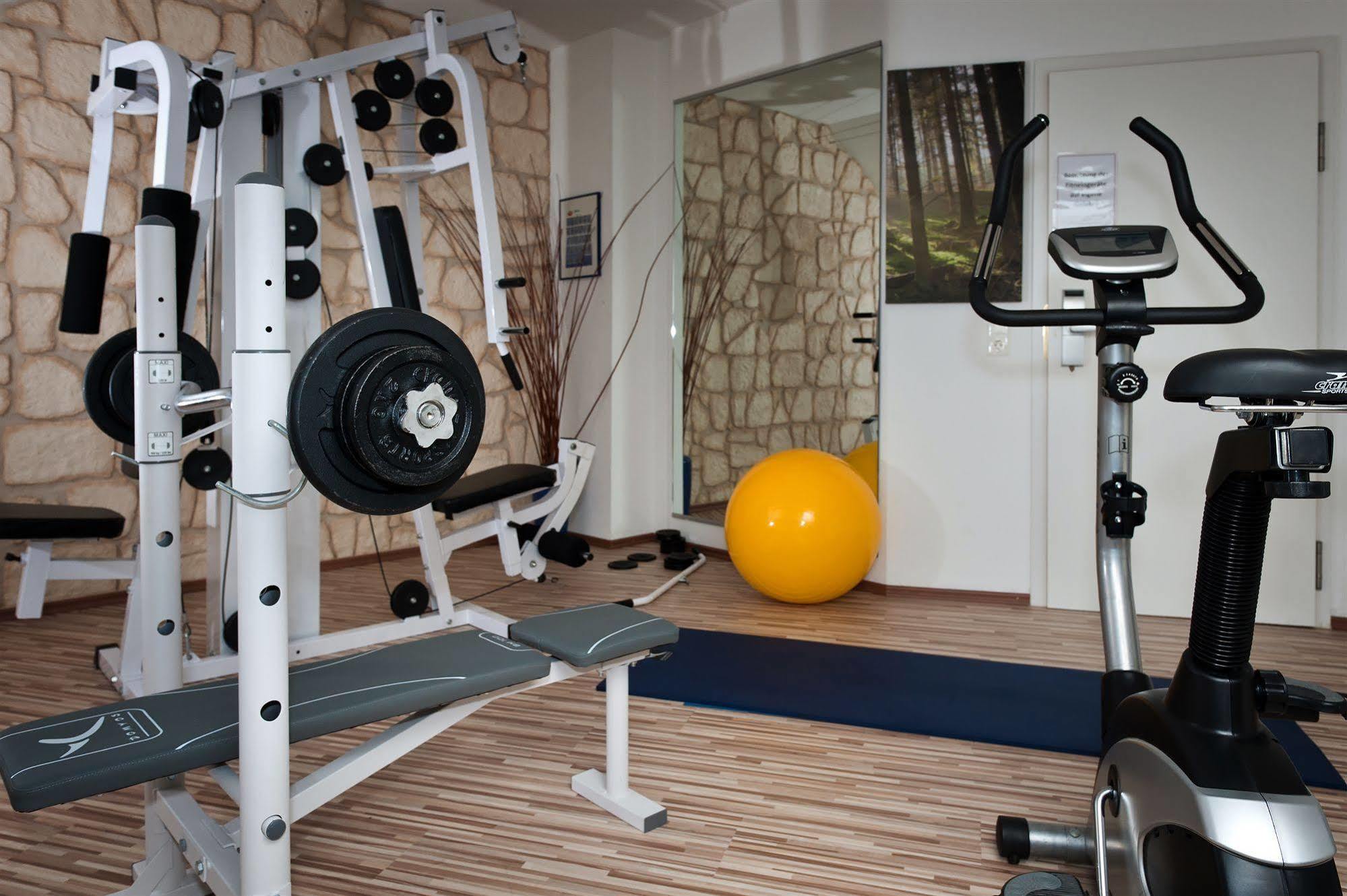 Hotel Residenz Limburgerhof Dış mekan fotoğraf