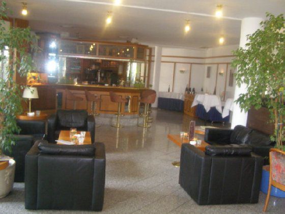 Hotel Residenz Limburgerhof Restoran fotoğraf